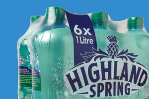 Highland Spring pack
