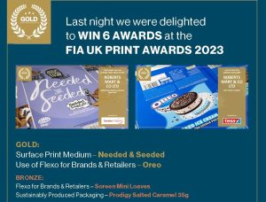 More awards at FIA UK 2023 Print Gala