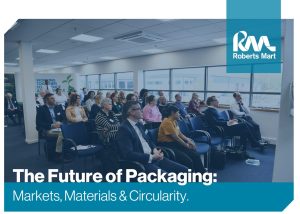 The Future of Packaging: Markets, Materials & Circularity