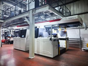 Upgrading our extrusion capacity