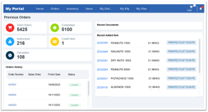 Introducing Our New Online Customer Portal