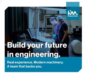 Engineering apprenticeship open day