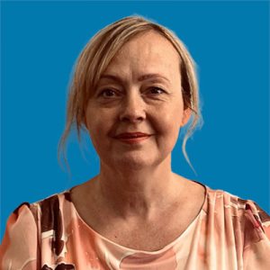 Sarah Lawrenson